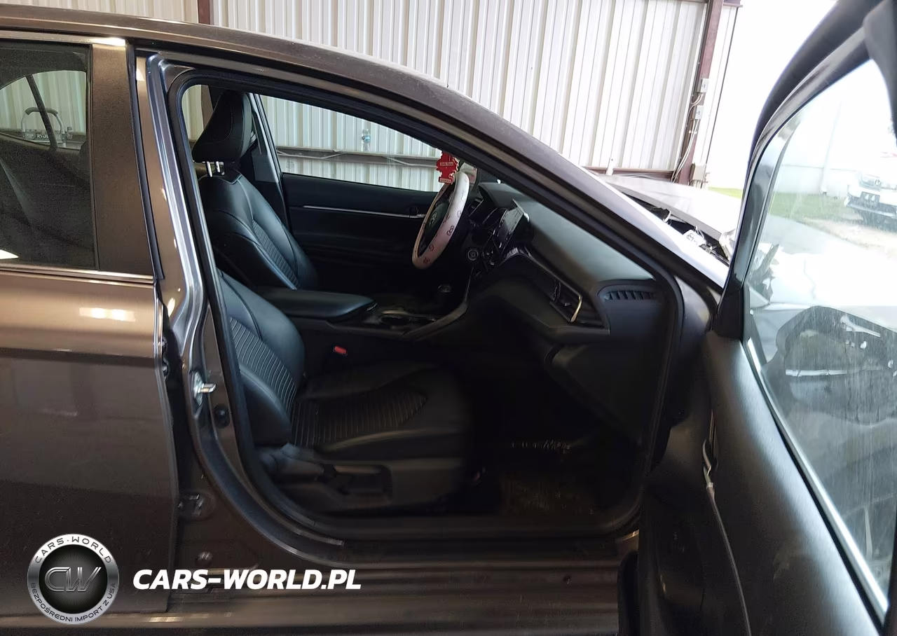 2022 Toyota Camry Se VIN:4T1G11AK3NU676052 - 5