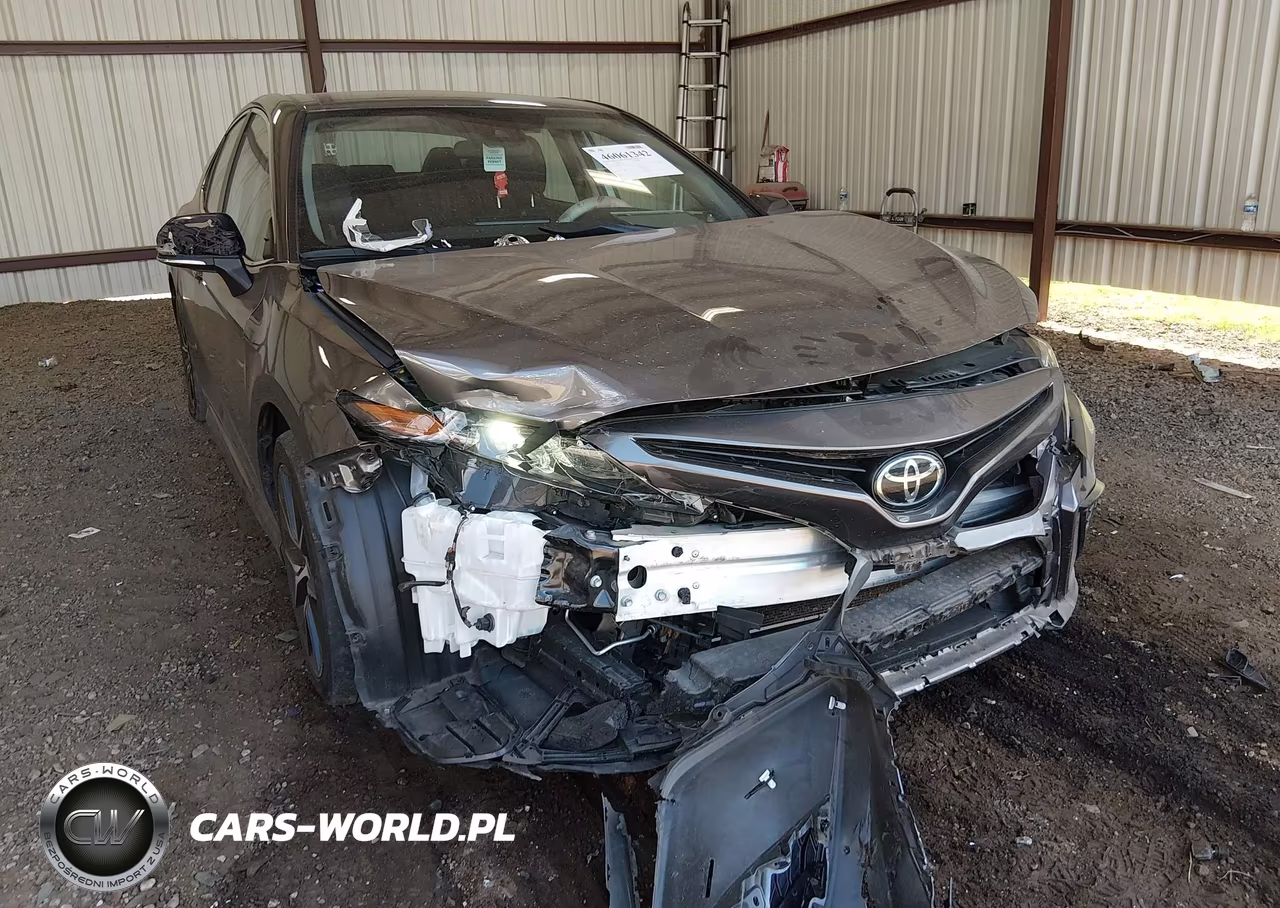2022 Toyota Camry Se VIN:4T1G11AK3NU676052 - 6