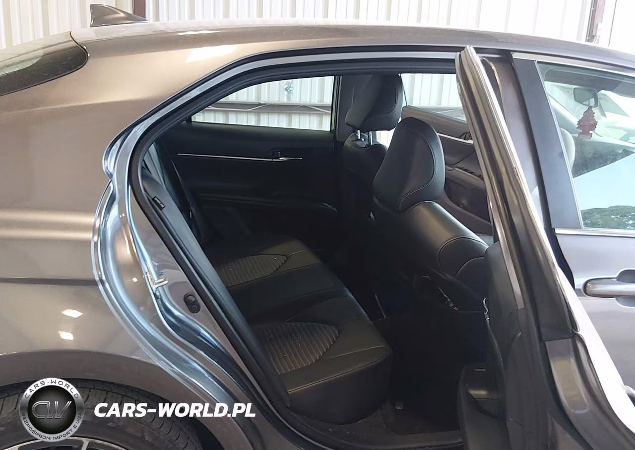 2022 Toyota Camry Se VIN:4T1G11AK3NU676052 - 8