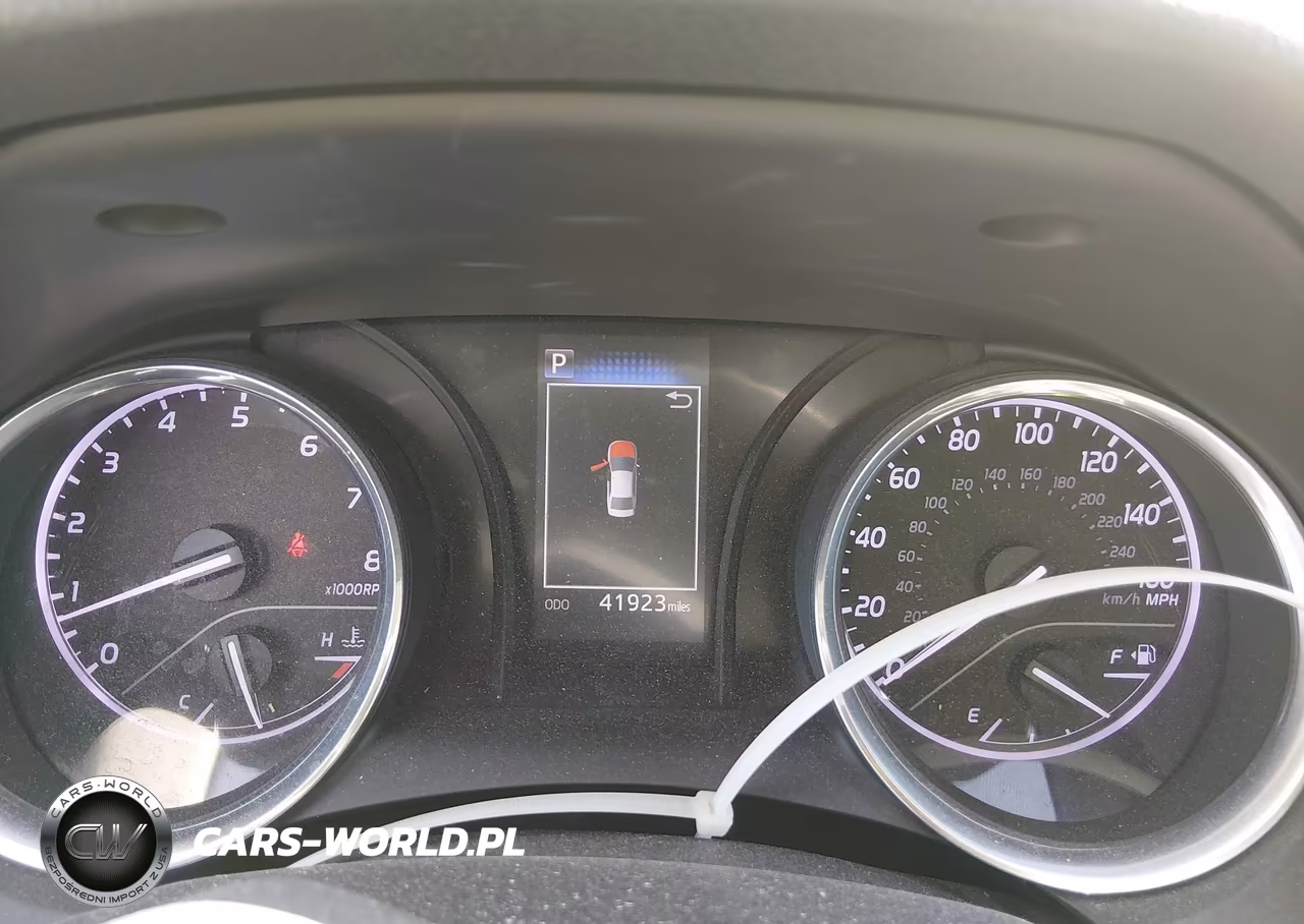 2019 Toyota Camry Le VIN:4T1B11HK1KU843102 - 7