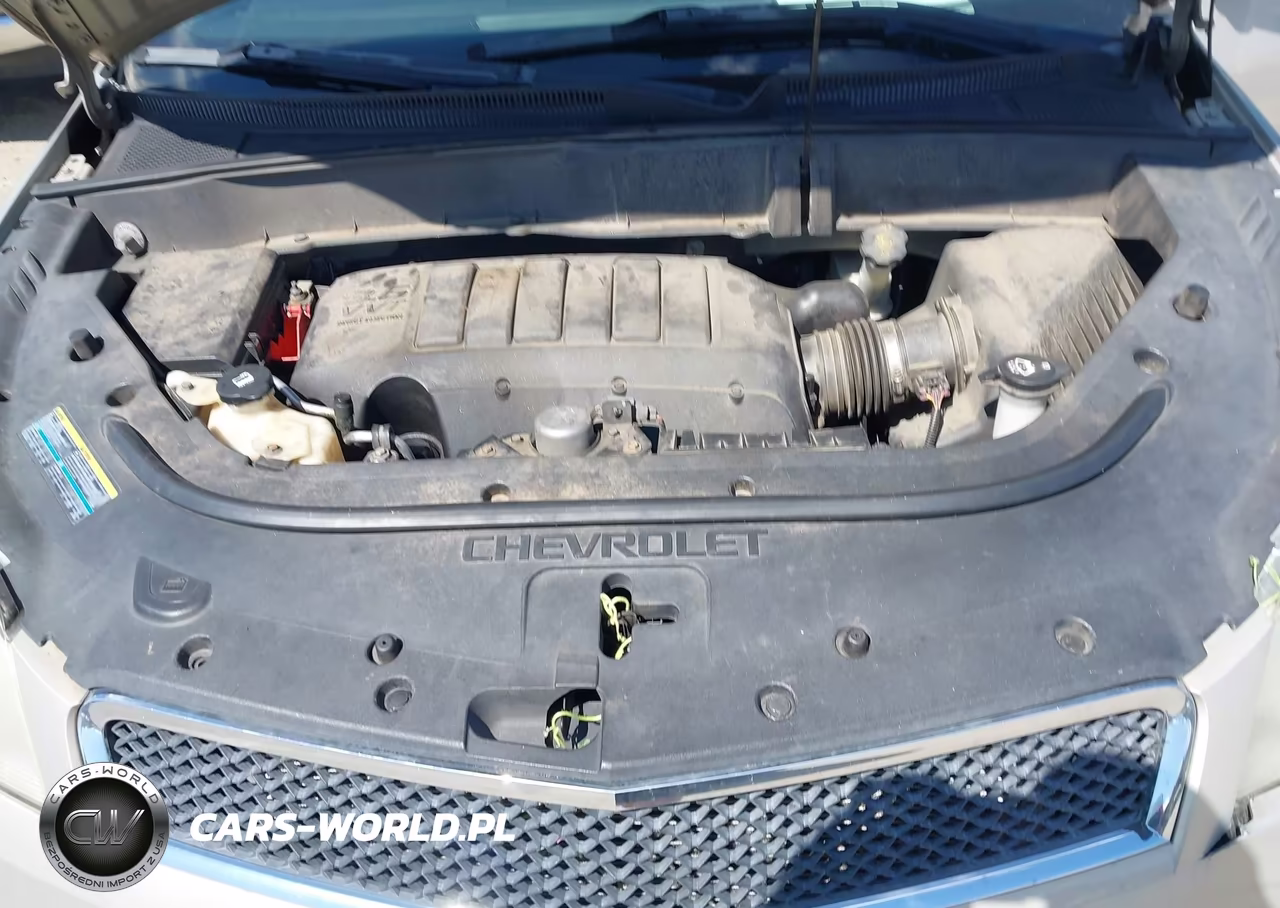 2010 Chevrolet Traverse Lt VIN:1GNLRFED4AS145542 - 10