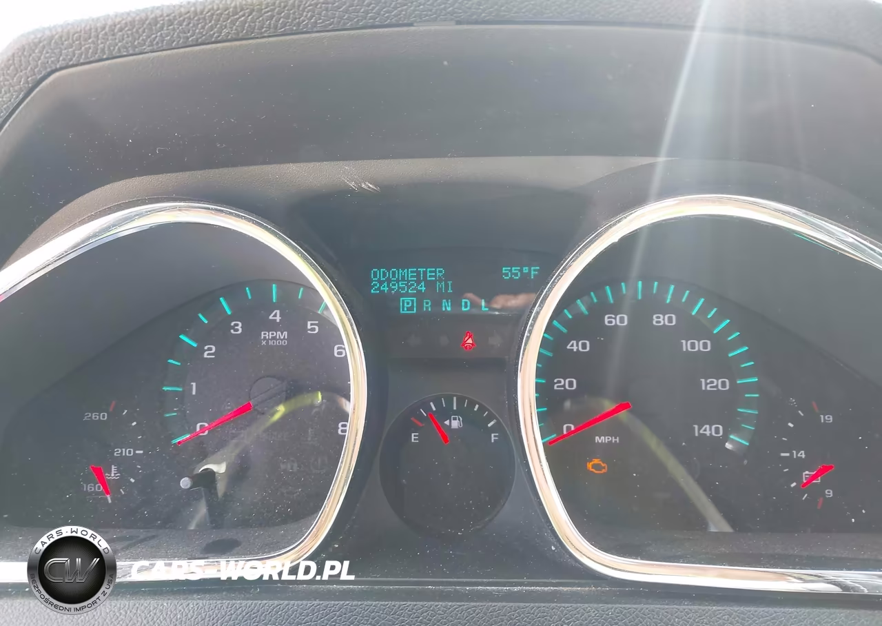 2010 Chevrolet Traverse Lt VIN:1GNLRFED4AS145542 - 7