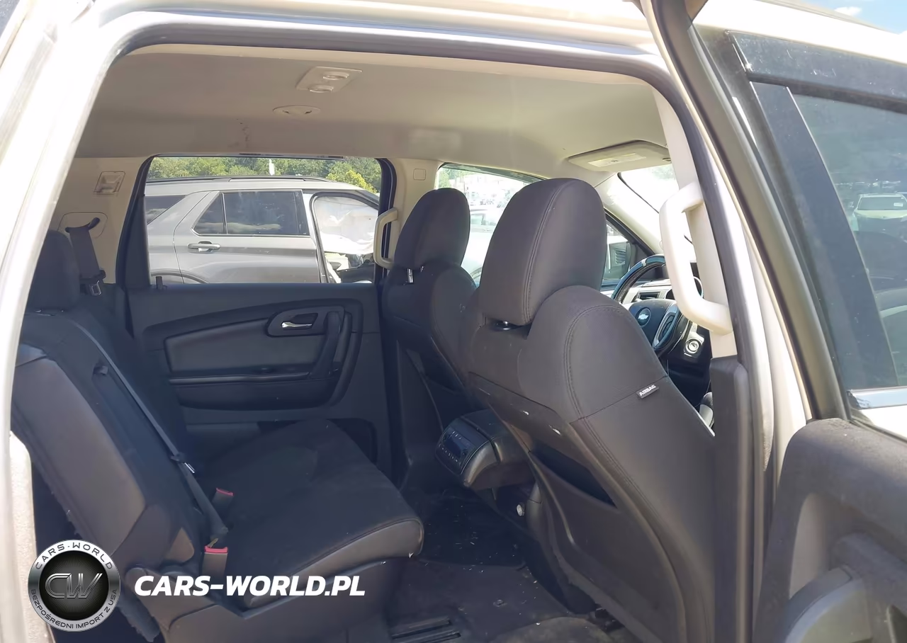 2010 Chevrolet Traverse Lt VIN:1GNLRFED4AS145542 - 8