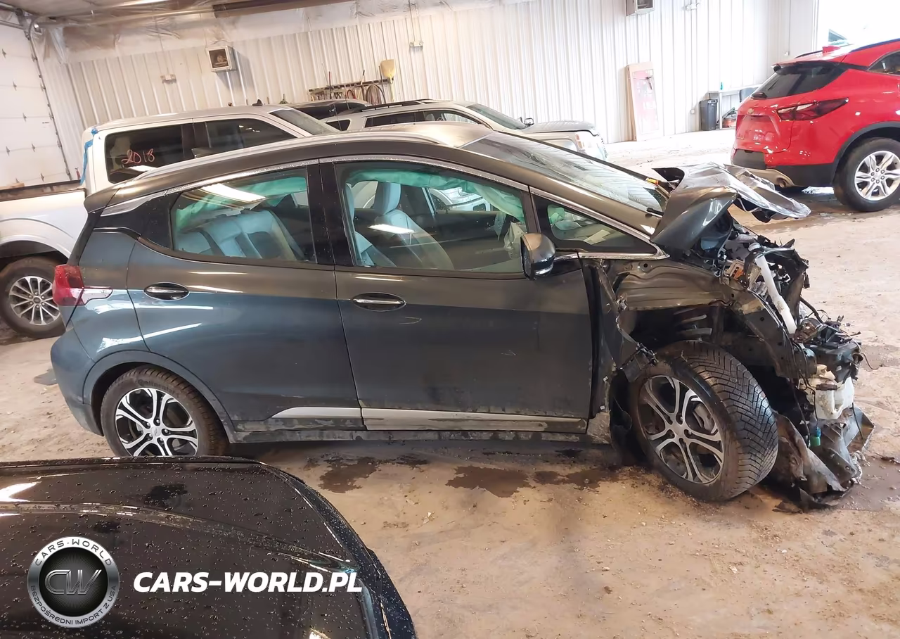 2017 Chevrolet Bolt Ev Premier VIN:1G1FX6S0XH4187265 - 13