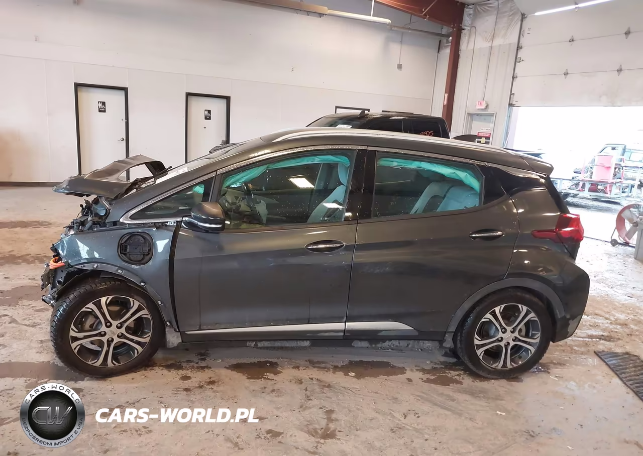 2017 Chevrolet Bolt Ev Premier VIN:1G1FX6S0XH4187265 - 14