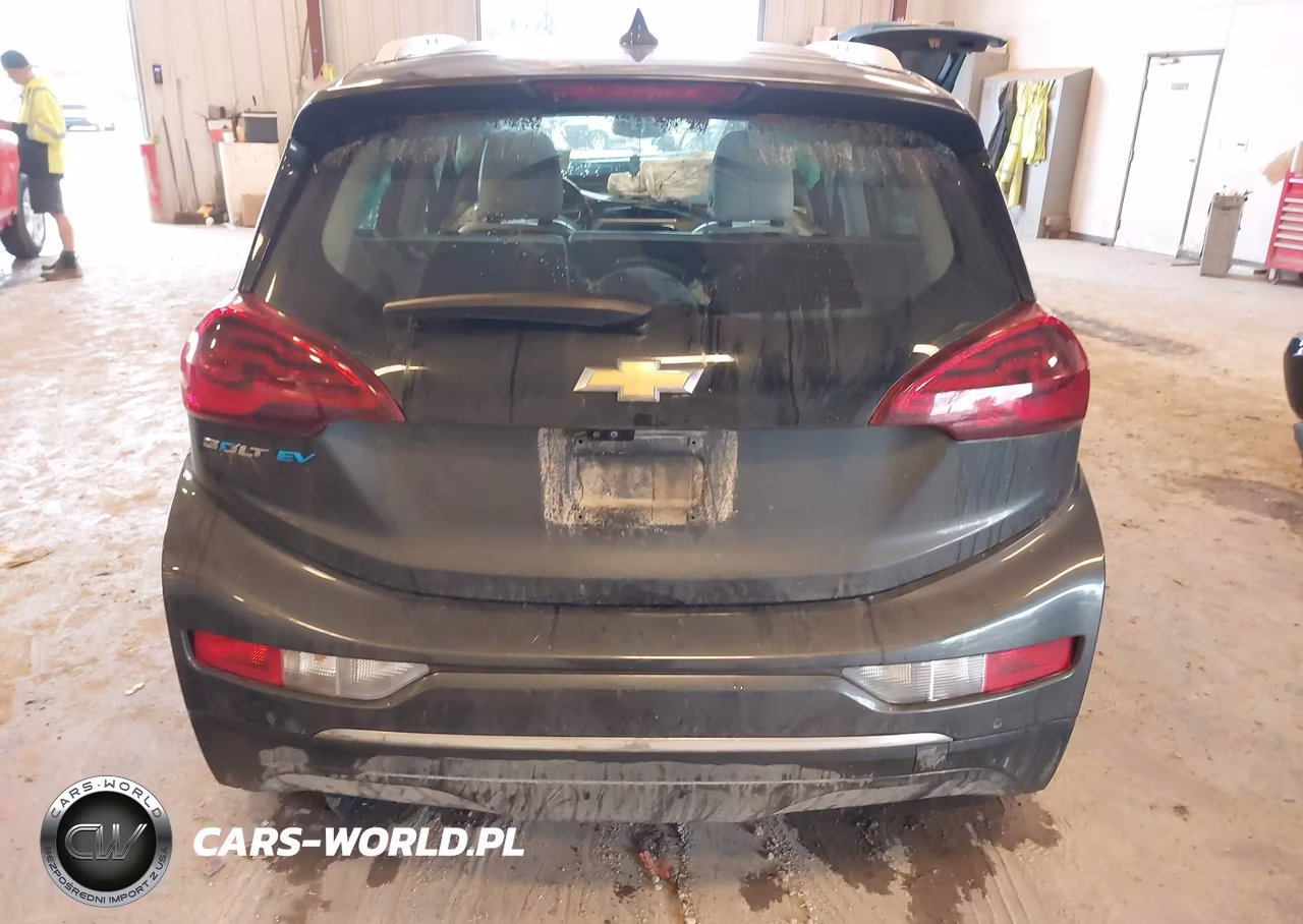 2017 Chevrolet Bolt Ev Premier VIN:1G1FX6S0XH4187265 - 16