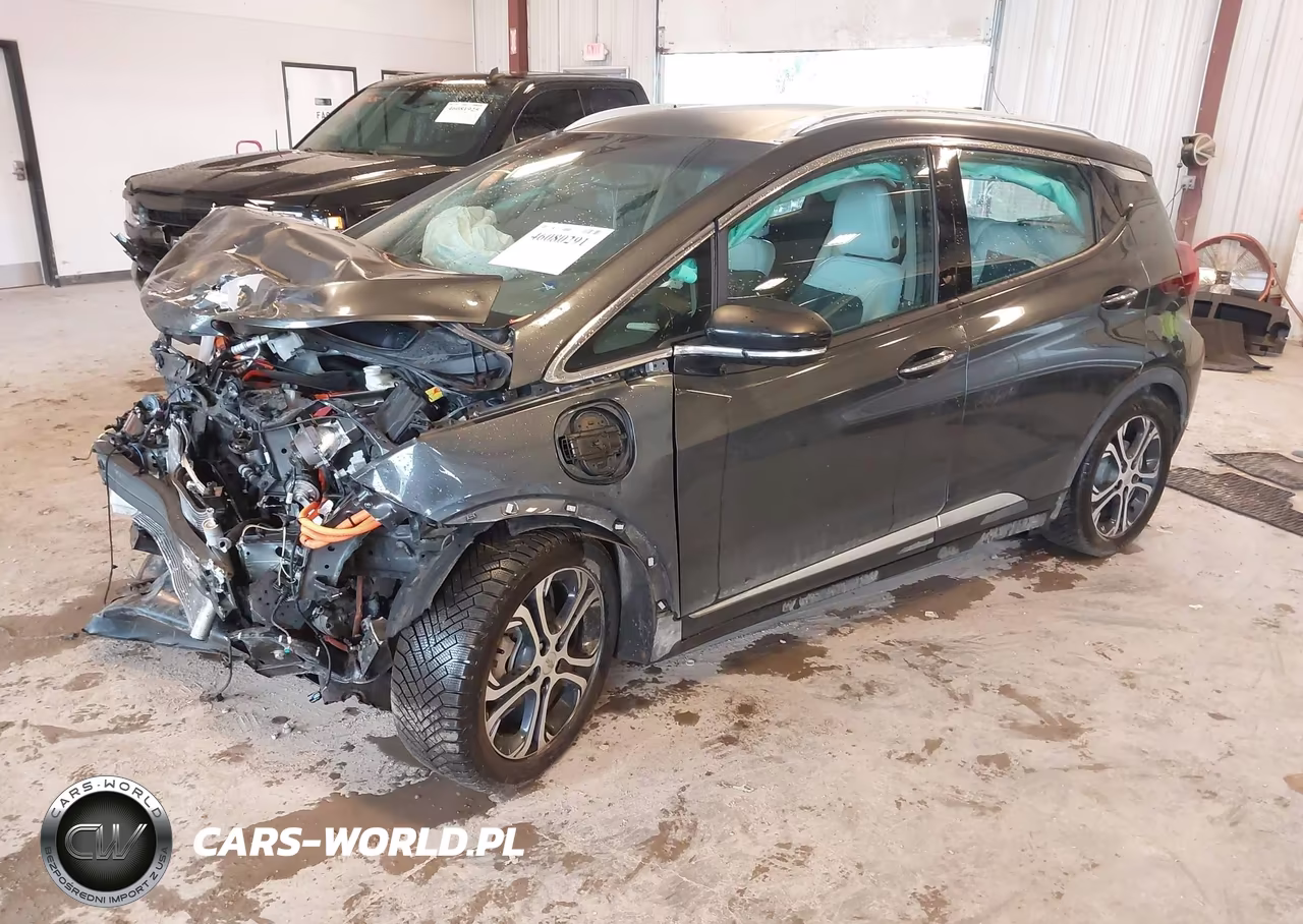 2017 Chevrolet Bolt Ev Premier VIN:1G1FX6S0XH4187265 - 2