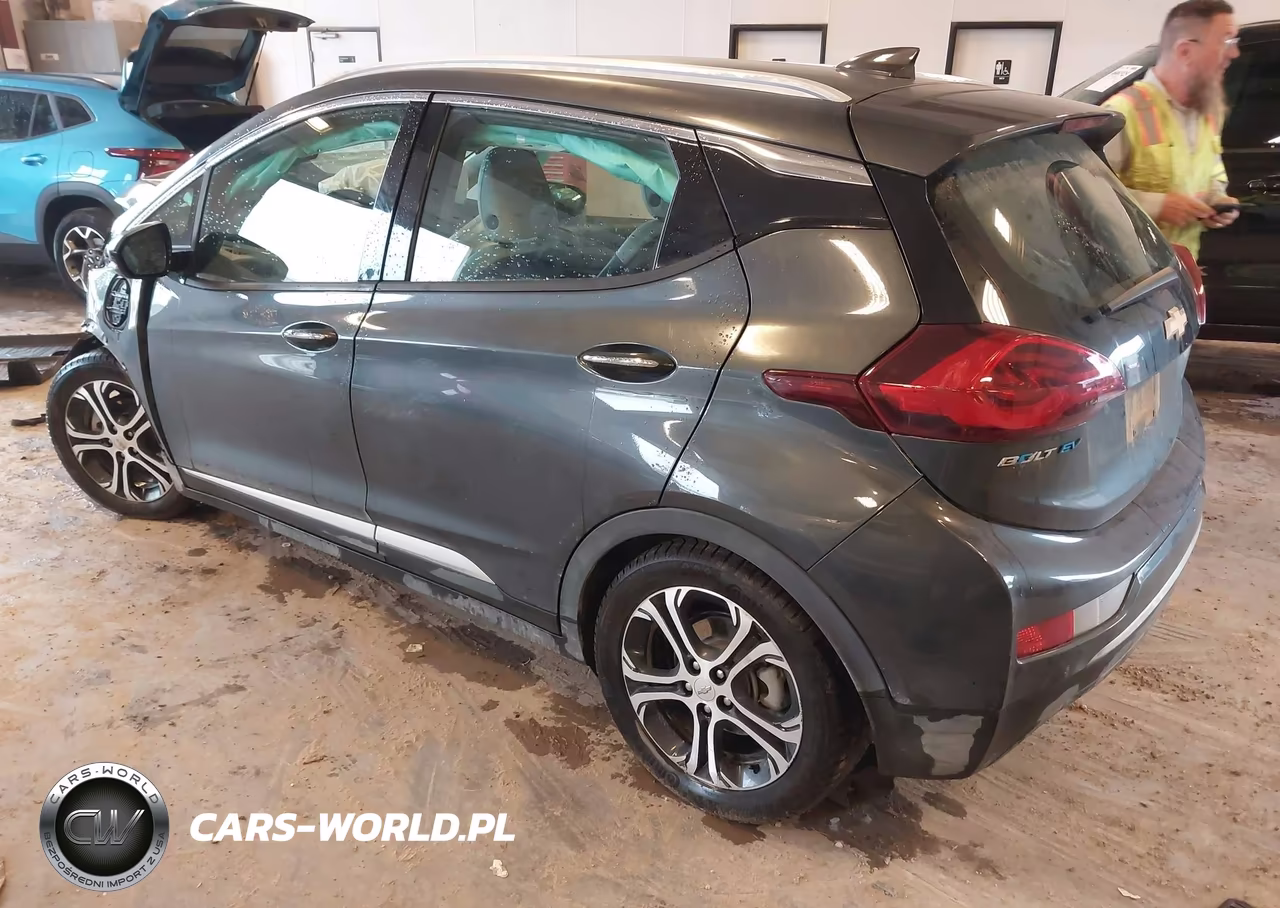 2017 Chevrolet Bolt Ev Premier VIN:1G1FX6S0XH4187265 - 3