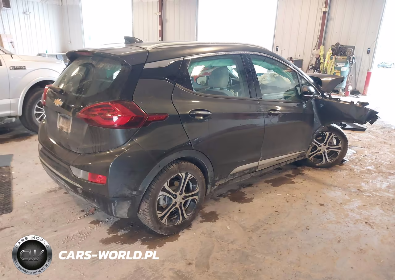 2017 Chevrolet Bolt Ev Premier VIN:1G1FX6S0XH4187265 - 4
