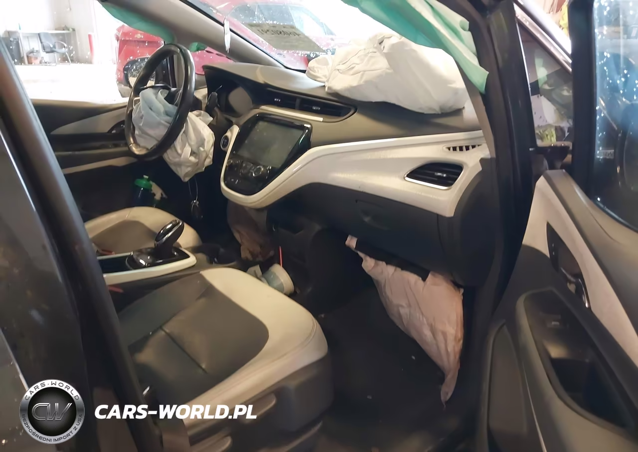 2017 Chevrolet Bolt Ev Premier VIN:1G1FX6S0XH4187265 - 5