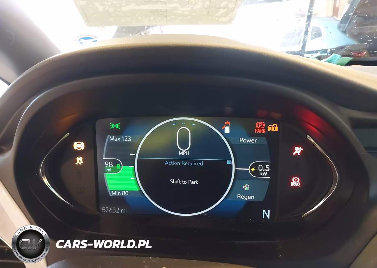 2017 Chevrolet Bolt Ev Premier VIN:1G1FX6S0XH4187265 - 7