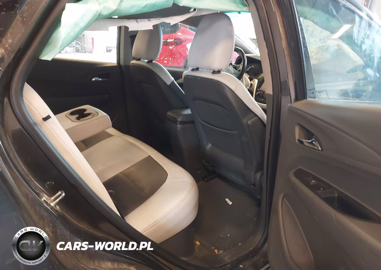 2017 Chevrolet Bolt Ev Premier VIN:1G1FX6S0XH4187265 - 8