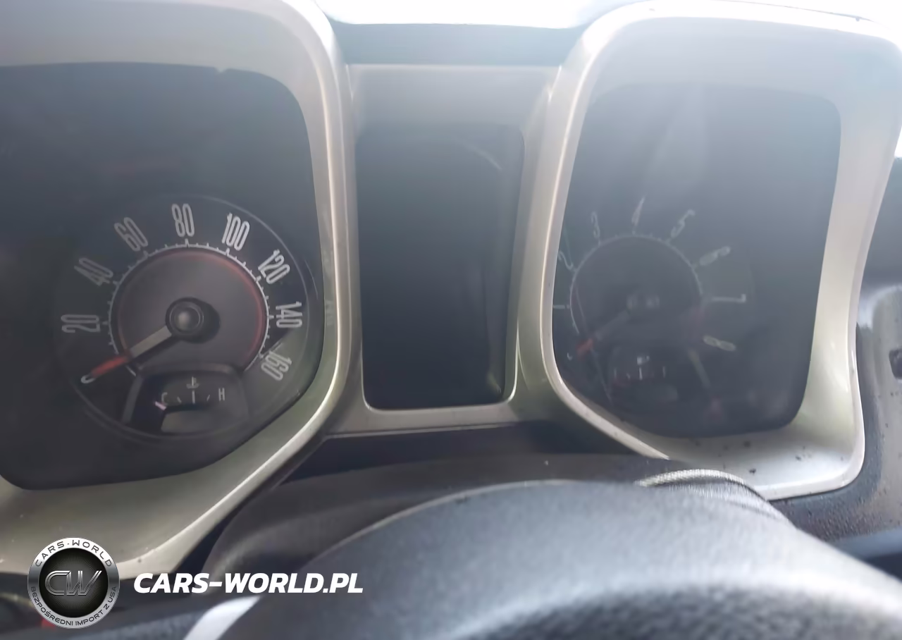 2011 Chevrolet Camaro 1Lt VIN:2G1FB1ED5B9192104 - 7