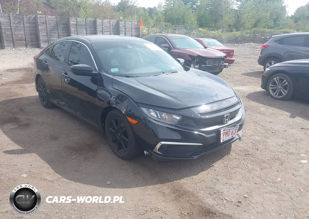 2019 Honda Civic Lx