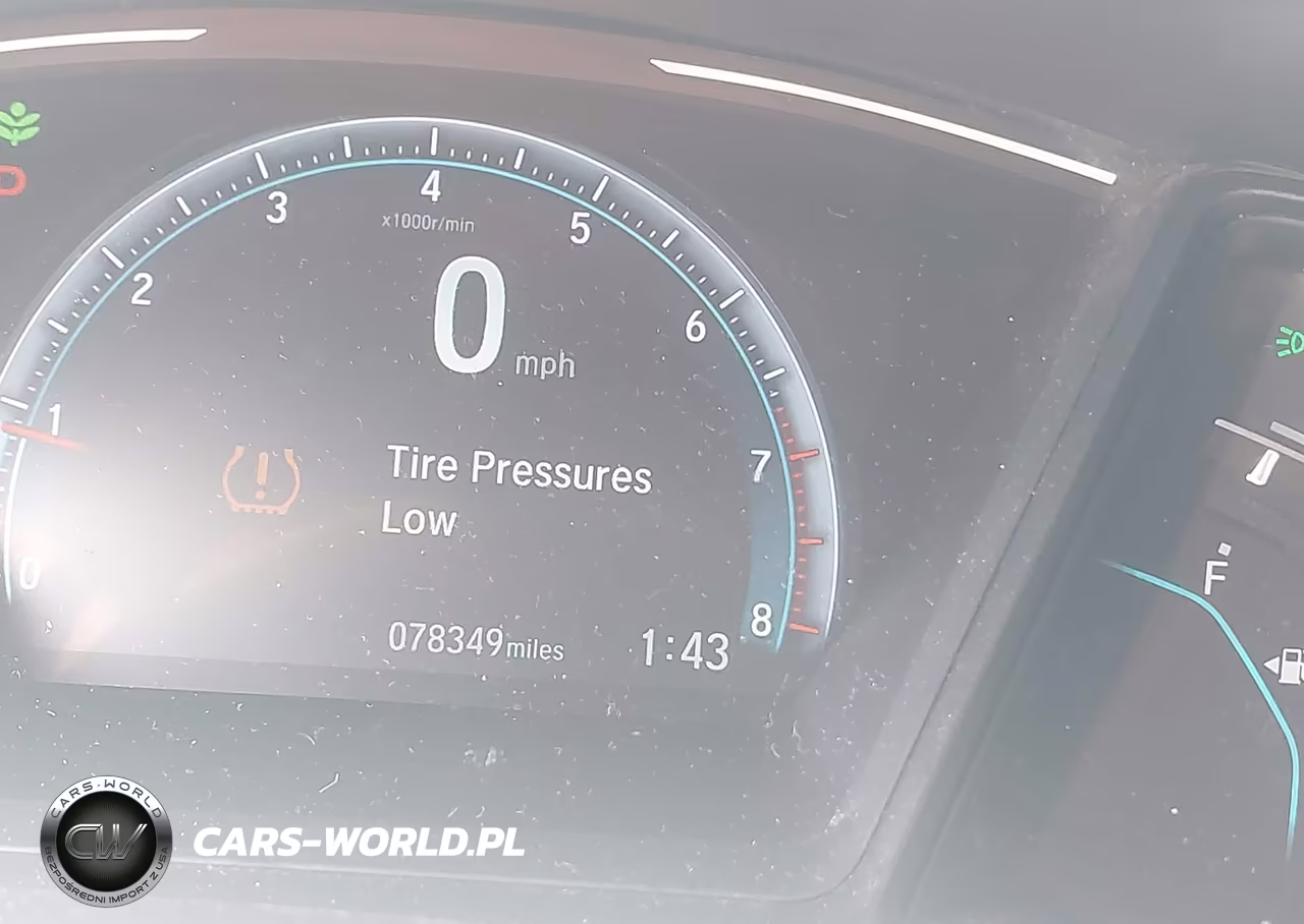 2019 Honda Civic Lx VIN:2HGFC2F64KH599395 - 15