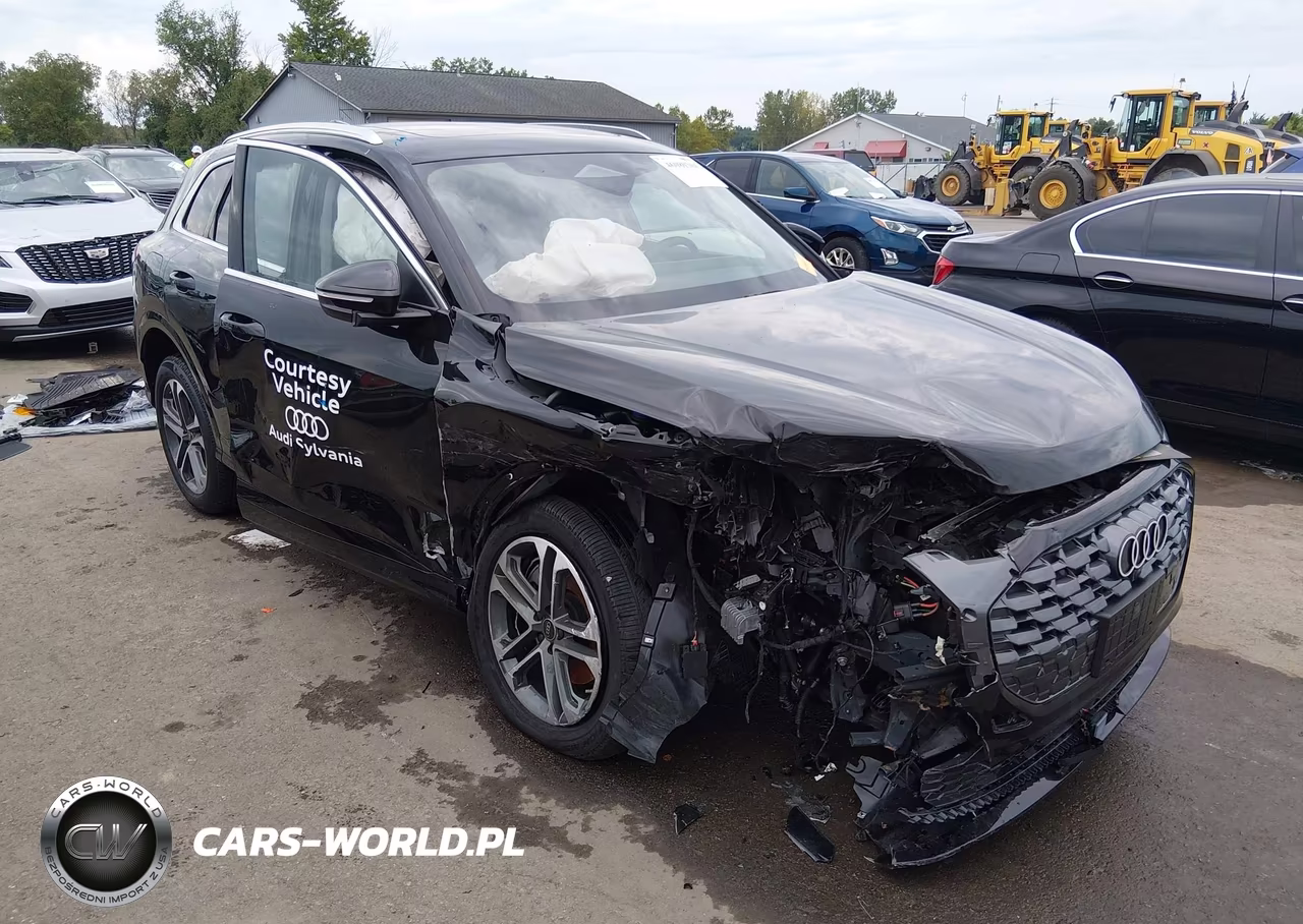 2025 Audi All-New Q5 Premium Tfsi Quattro S Tronic – zdjęcie 1 z 16