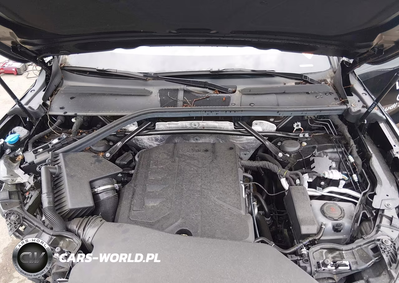 2025 Audi All-New Q5 Premium Tfsi Quattro S Tronic VIN:WA11AAGU5S2096807 - 10