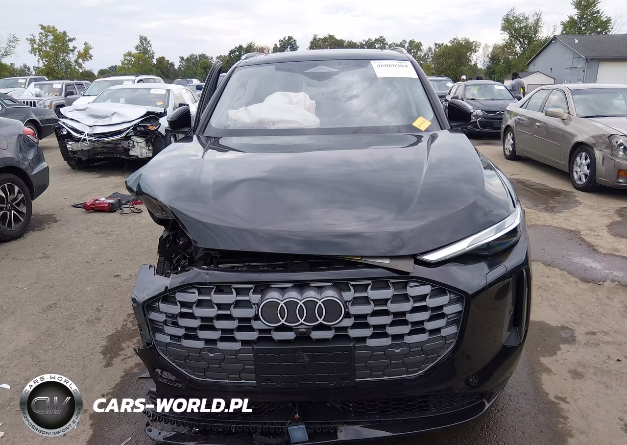 2025 Audi All-New Q5 Premium Tfsi Quattro S Tronic VIN:WA11AAGU5S2096807 - 12