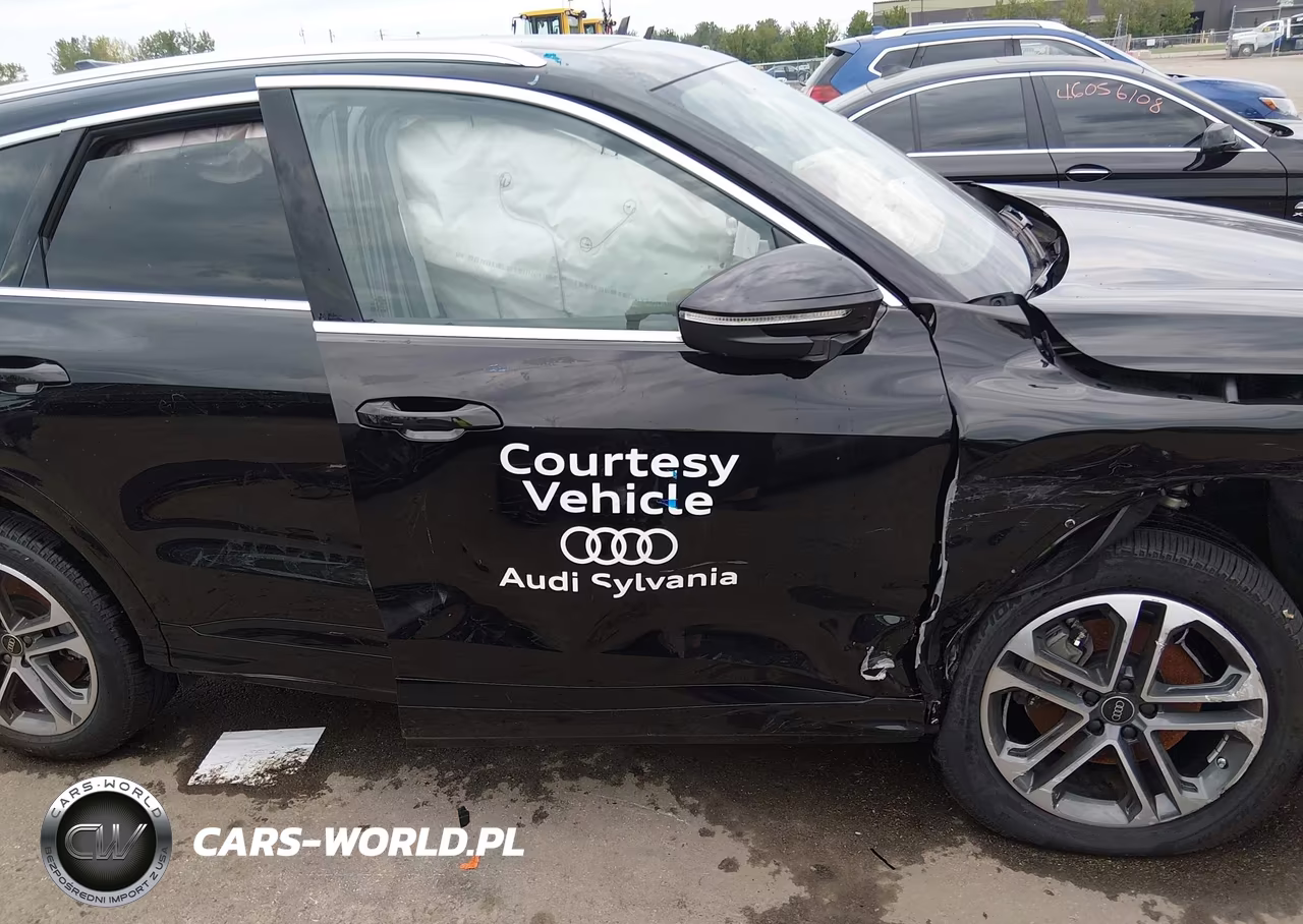 2025 Audi All-New Q5 Premium Tfsi Quattro S Tronic VIN:WA11AAGU5S2096807 - 13