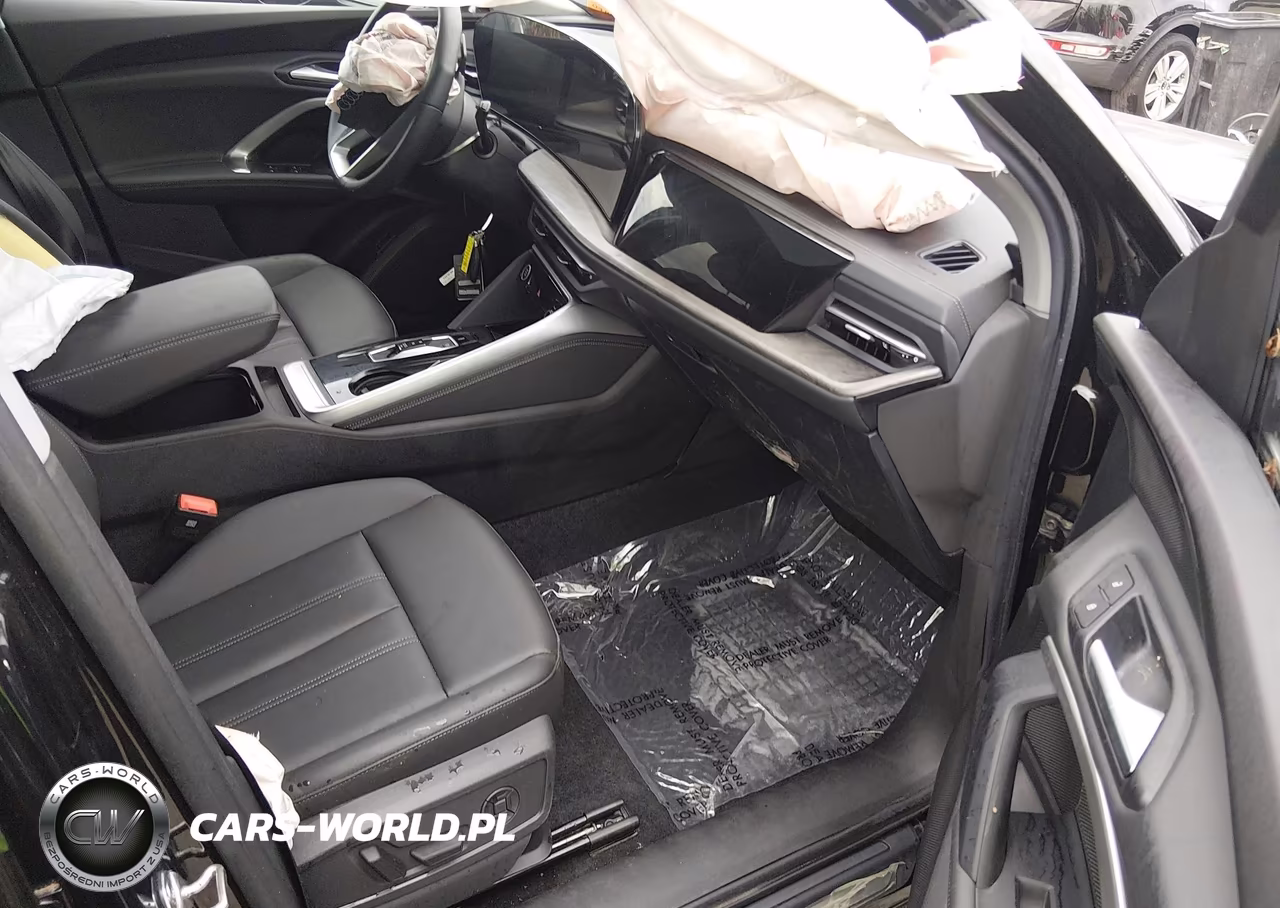 2025 Audi All-New Q5 Premium Tfsi Quattro S Tronic VIN:WA11AAGU5S2096807 - 5