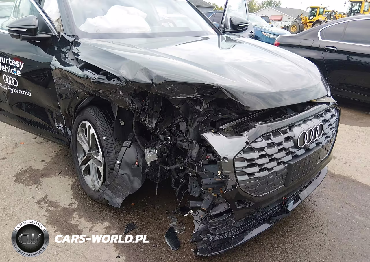 2025 Audi All-New Q5 Premium Tfsi Quattro S Tronic VIN:WA11AAGU5S2096807 - 6