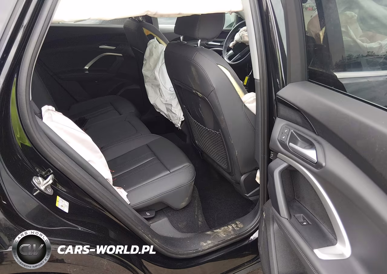 2025 Audi All-New Q5 Premium Tfsi Quattro S Tronic VIN:WA11AAGU5S2096807 - 8