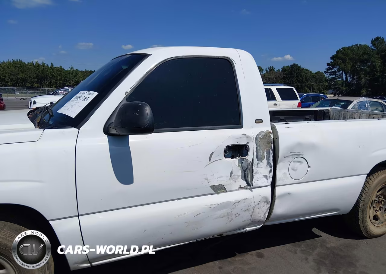 2004 Chevrolet Silverado 1500 Work Truck VIN:1GCEC14V24E132937 - 12