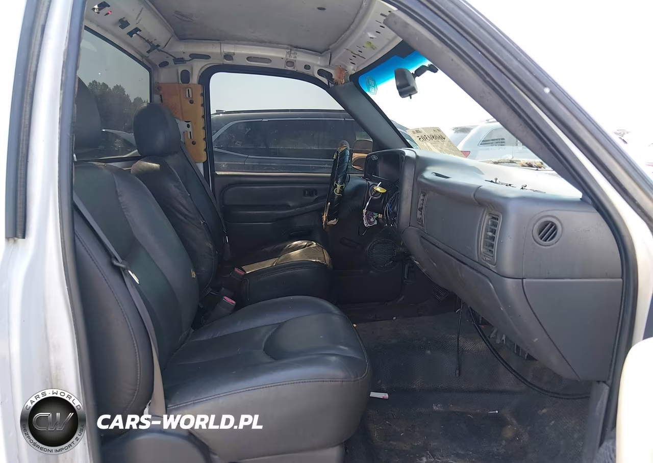 2004 Chevrolet Silverado 1500 Work Truck VIN:1GCEC14V24E132937 - 5