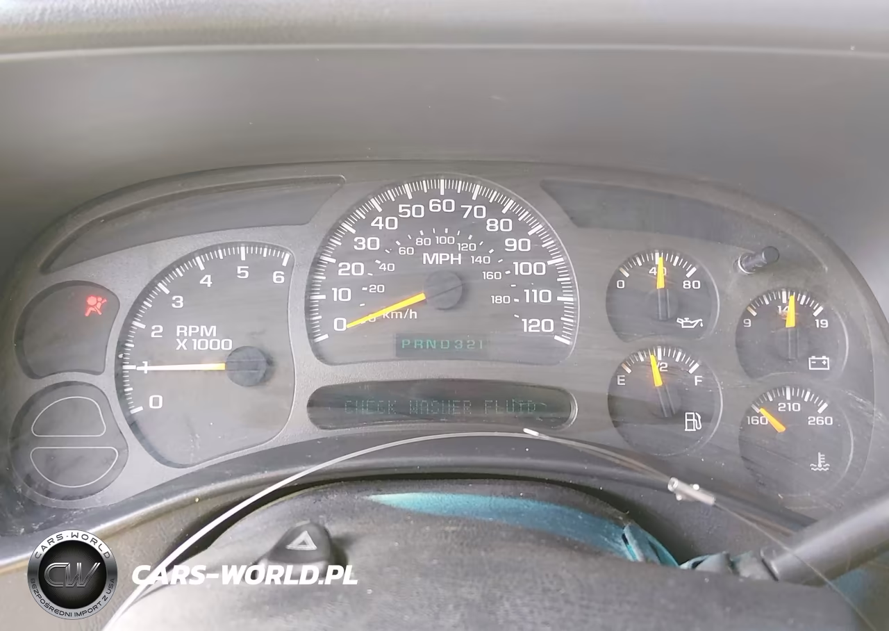 2004 Chevrolet Silverado 1500 Work Truck VIN:1GCEC14V24E132937 - 7