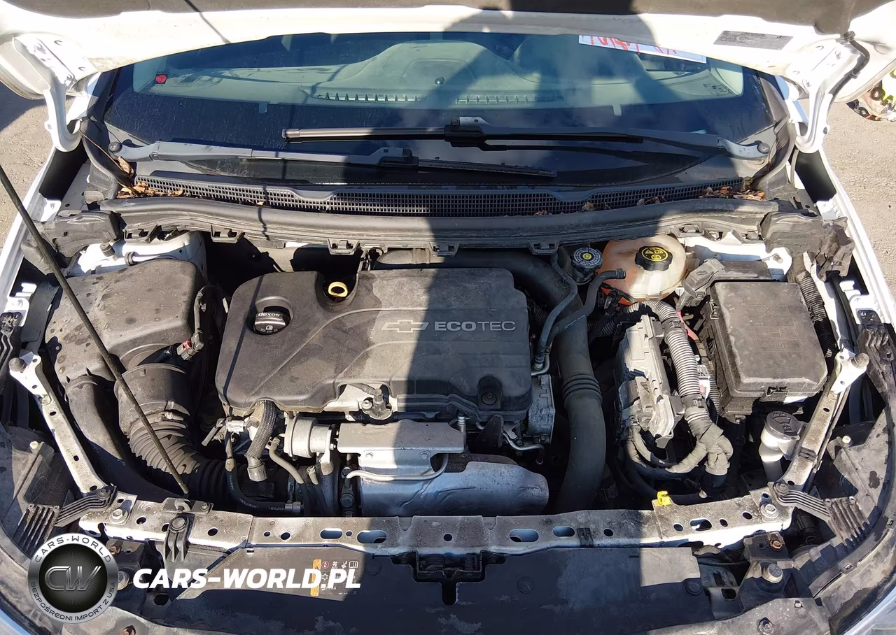 2016 Chevrolet Cruze Lt Auto VIN:1G1BE5SM4G7308046 - 10