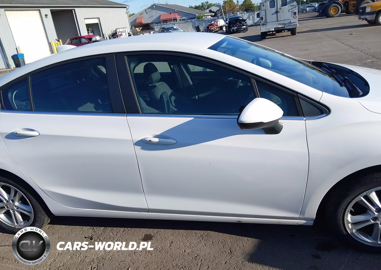2016 Chevrolet Cruze Lt Auto VIN:1G1BE5SM4G7308046 - 13