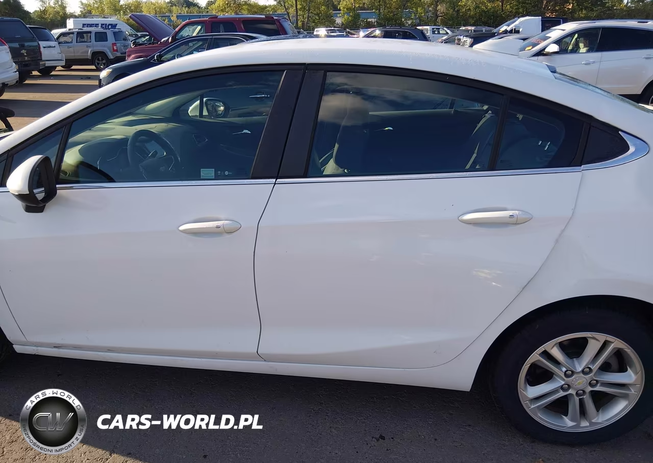 2016 Chevrolet Cruze Lt Auto VIN:1G1BE5SM4G7308046 - 14
