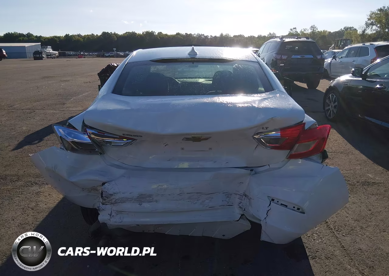 2016 Chevrolet Cruze Lt Auto VIN:1G1BE5SM4G7308046 - 16