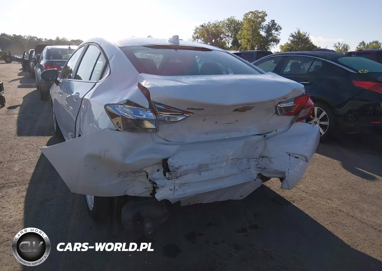 2016 Chevrolet Cruze Lt Auto VIN:1G1BE5SM4G7308046 - 6