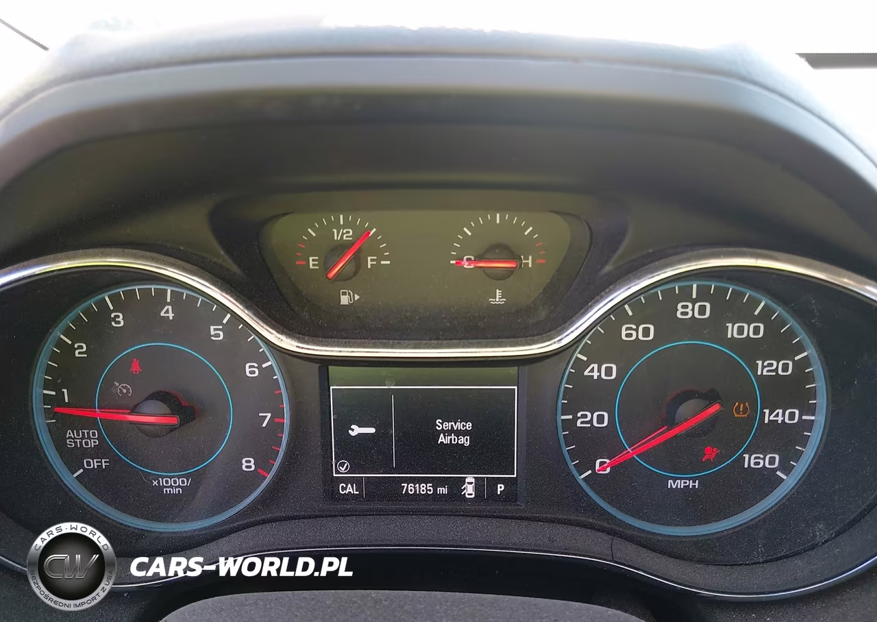 2016 Chevrolet Cruze Lt Auto VIN:1G1BE5SM4G7308046 - 7