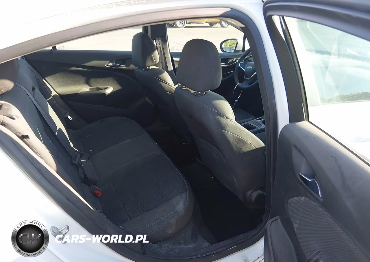 2016 Chevrolet Cruze Lt Auto VIN:1G1BE5SM4G7308046 - 8