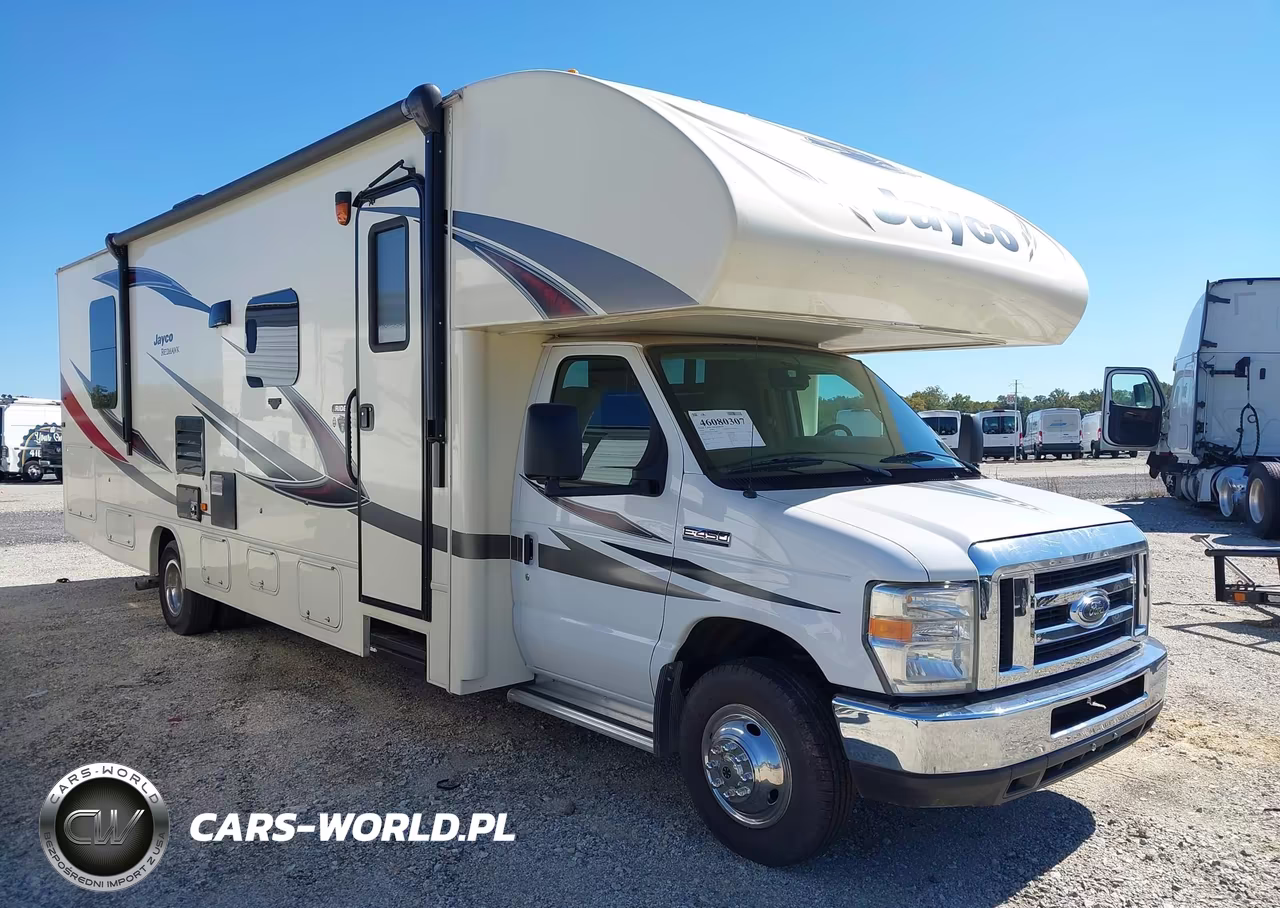 2016 Ford E-450 Cutaway VIN:1FDXE4FSXGDC44849 - 1