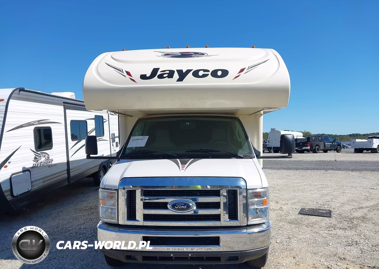 2016 Ford E-450 Cutaway VIN:1FDXE4FSXGDC44849 - 15