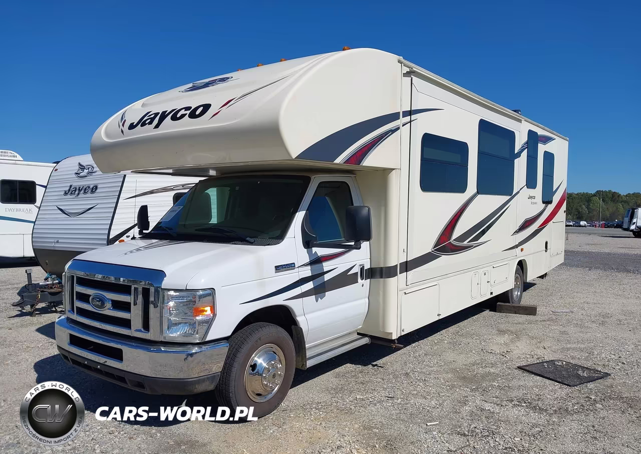 2016 Ford E-450 Cutaway VIN:1FDXE4FSXGDC44849 - 2