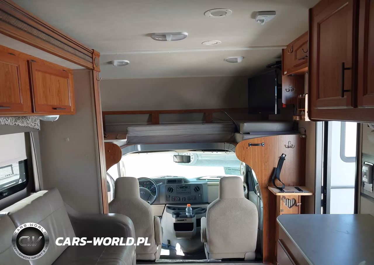 2016 Ford E-450 Cutaway VIN:1FDXE4FSXGDC44849 - 20