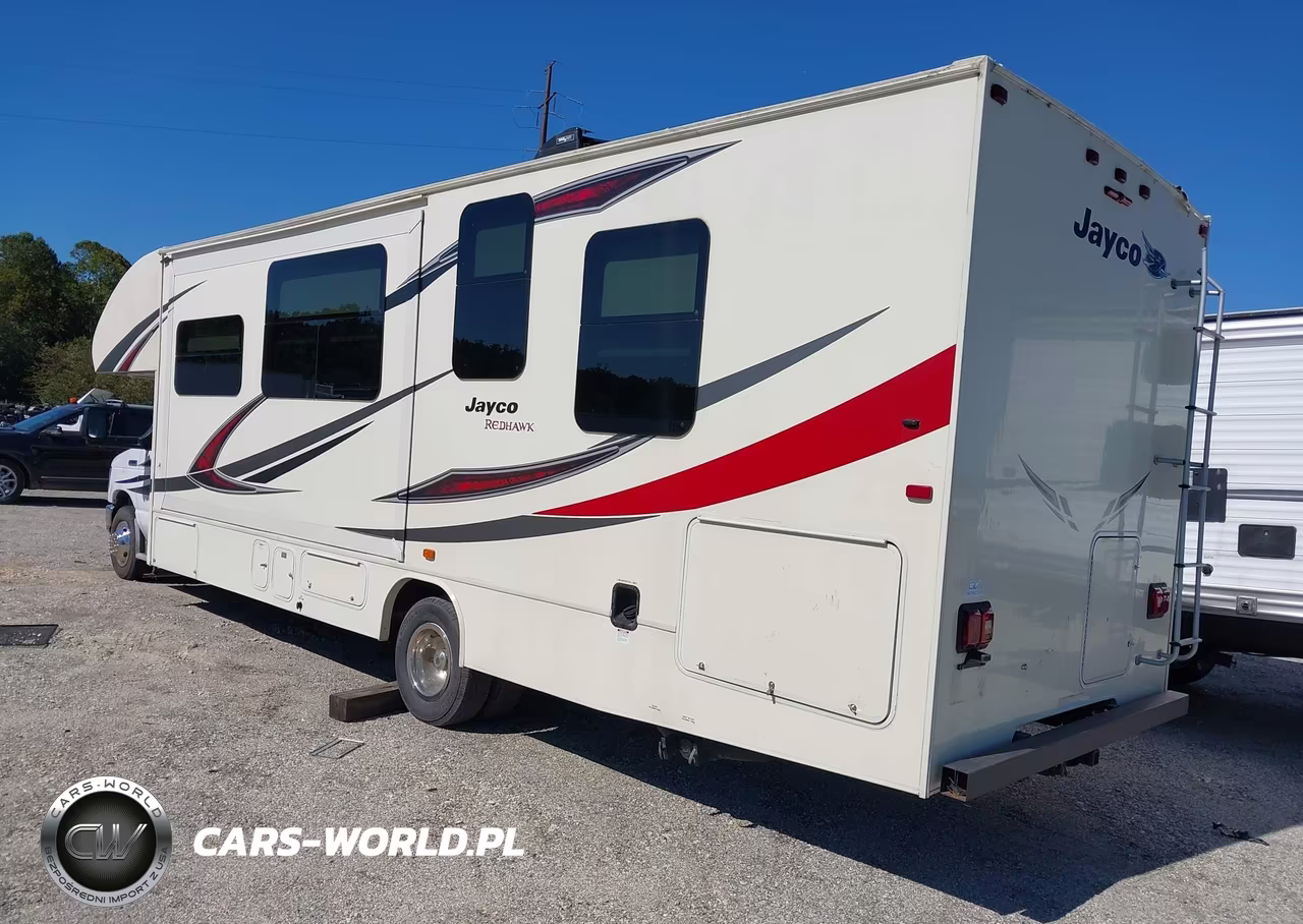 2016 Ford E-450 Cutaway VIN:1FDXE4FSXGDC44849 - 3