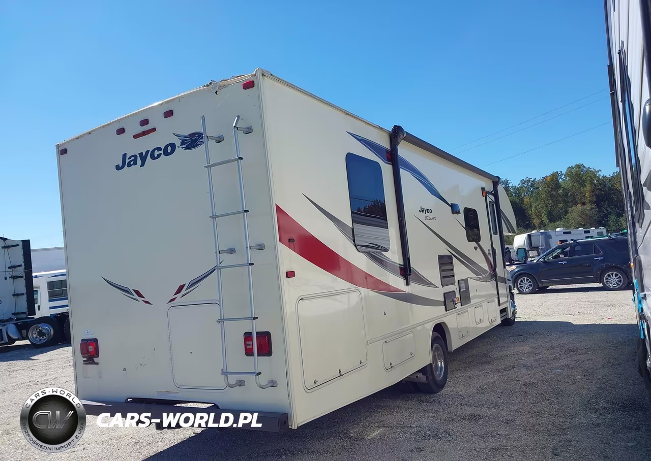 2016 Ford E-450 Cutaway VIN:1FDXE4FSXGDC44849 - 4