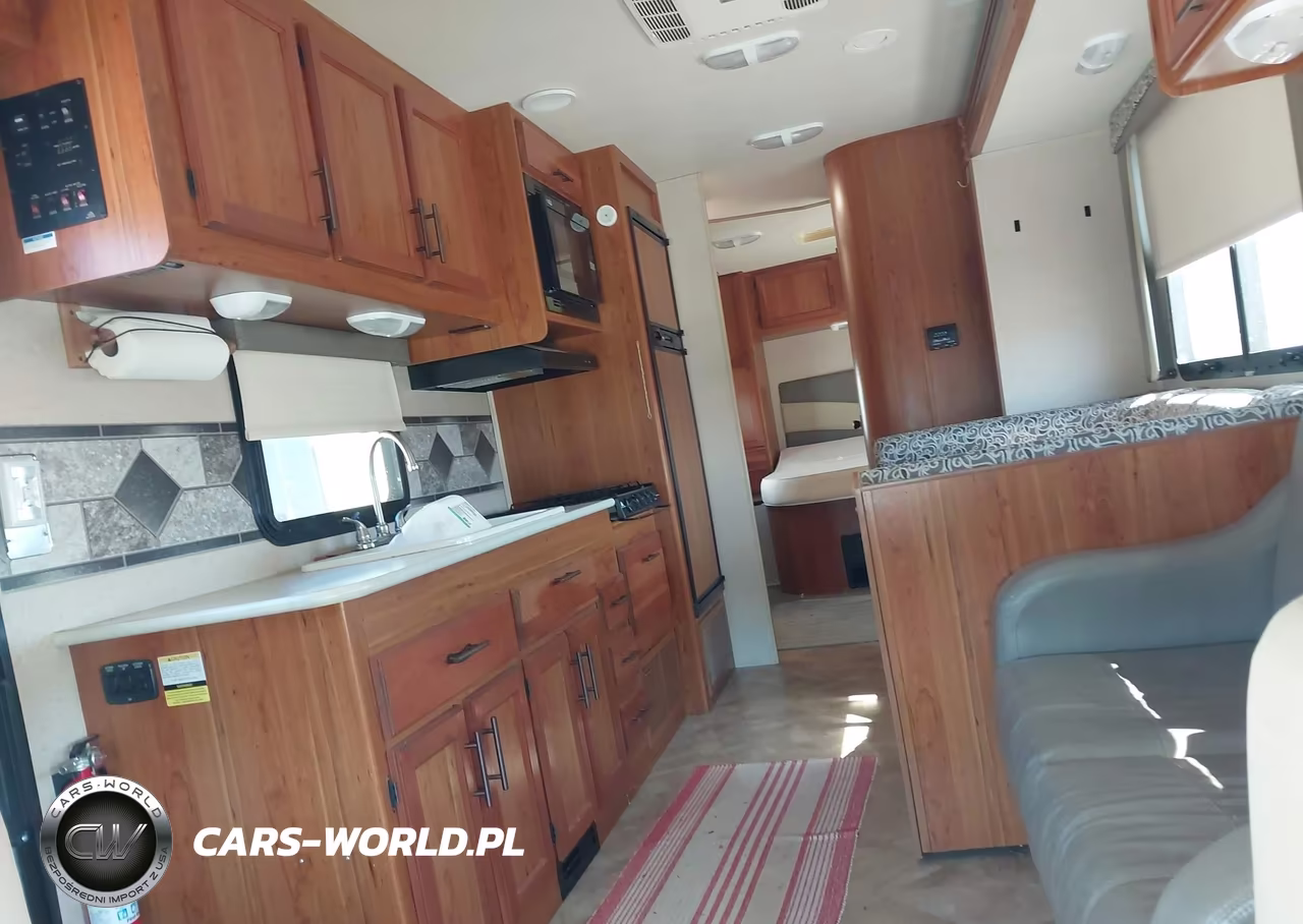 2016 Ford E-450 Cutaway VIN:1FDXE4FSXGDC44849 - 7