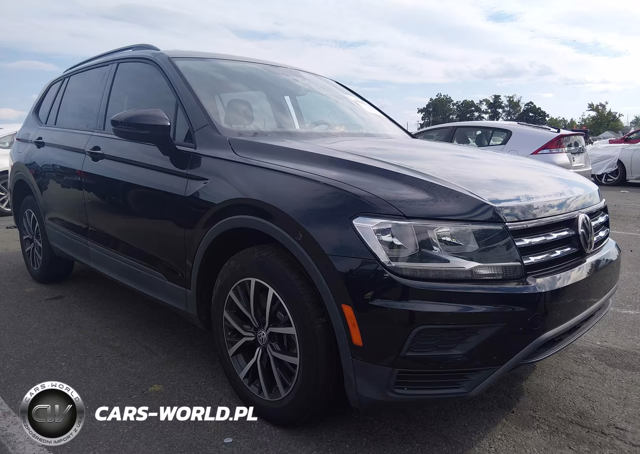 2021 Volkswagen Tiguan 2.0T S