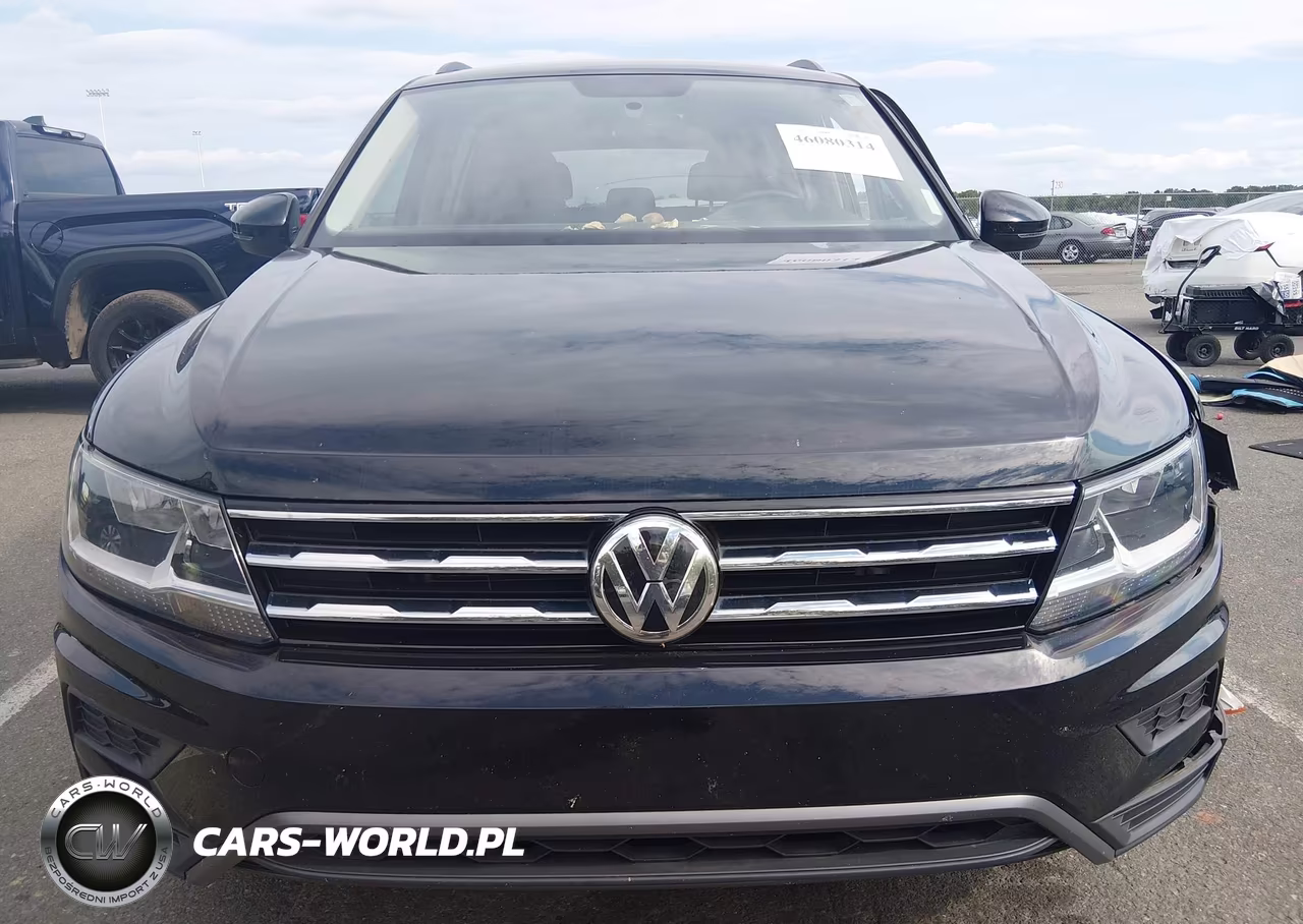 2021 Volkswagen Tiguan 2.0T S VIN:3VV1B7AX3MM127817 - 12