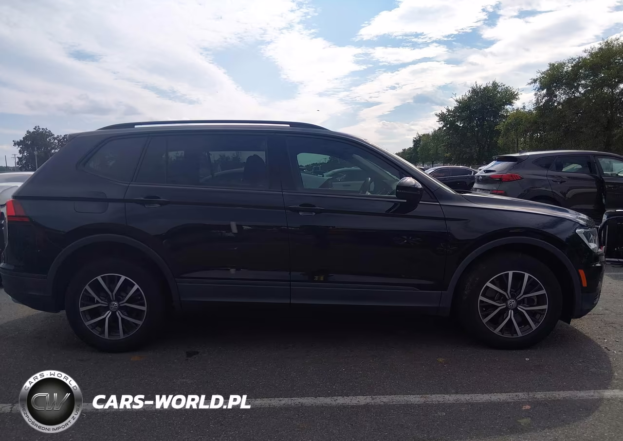 2021 Volkswagen Tiguan 2.0T S VIN:3VV1B7AX3MM127817 - 13