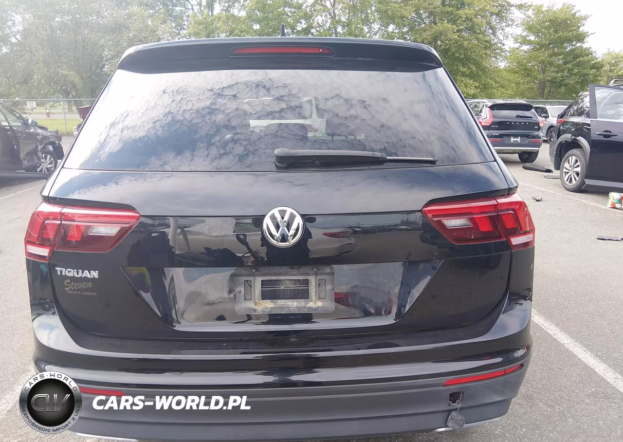 2021 Volkswagen Tiguan 2.0T S VIN:3VV1B7AX3MM127817 - 16