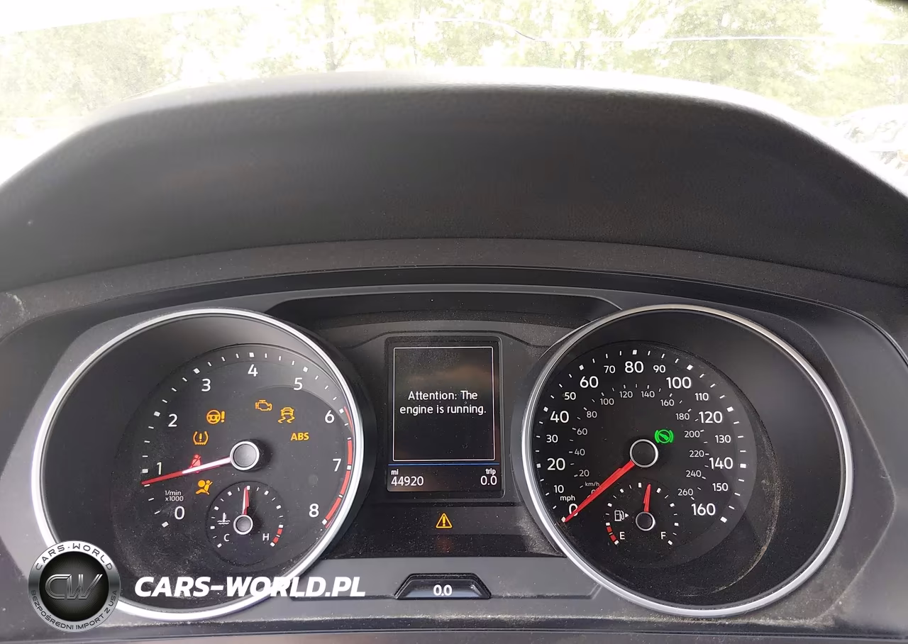 2021 Volkswagen Tiguan 2.0T S VIN:3VV1B7AX3MM127817 - 7