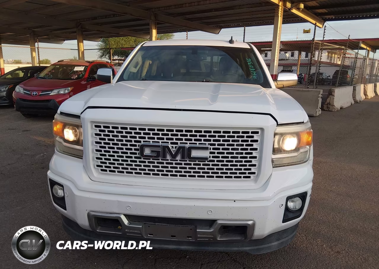 2015 GMC Sierra 1500 Slt VIN:1GTV2VEC5FZ241640 - 11