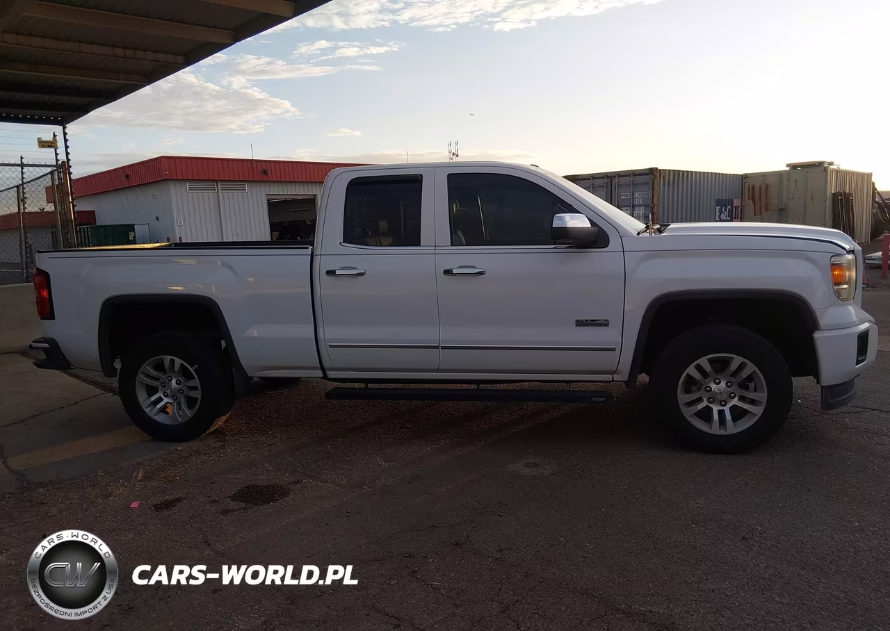 2015 GMC Sierra 1500 Slt VIN:1GTV2VEC5FZ241640 - 12